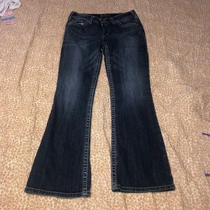Silver jeans AMAZING CONDITION